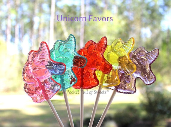 Unicorn Birthday, Party, NON GMO, Unicorn Baby Shower, Assorted Colors, Wedding, Magical, Birthday, Enchanted Forest Wedding, Party, UNICORN Il_570xn