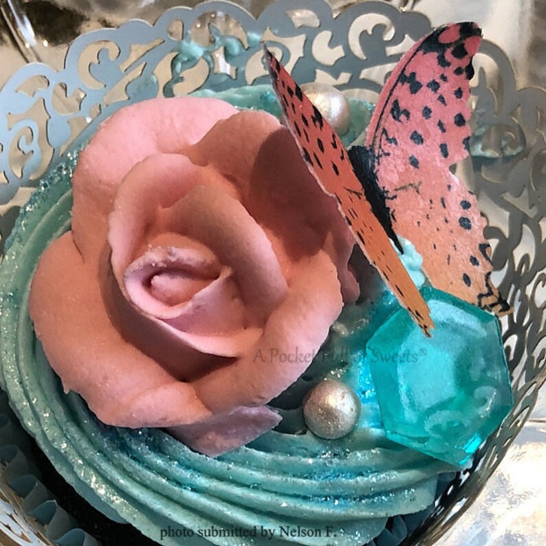 Sugar Jewels For Cake Edible Candy Gems Diamonds Wedding Etsy