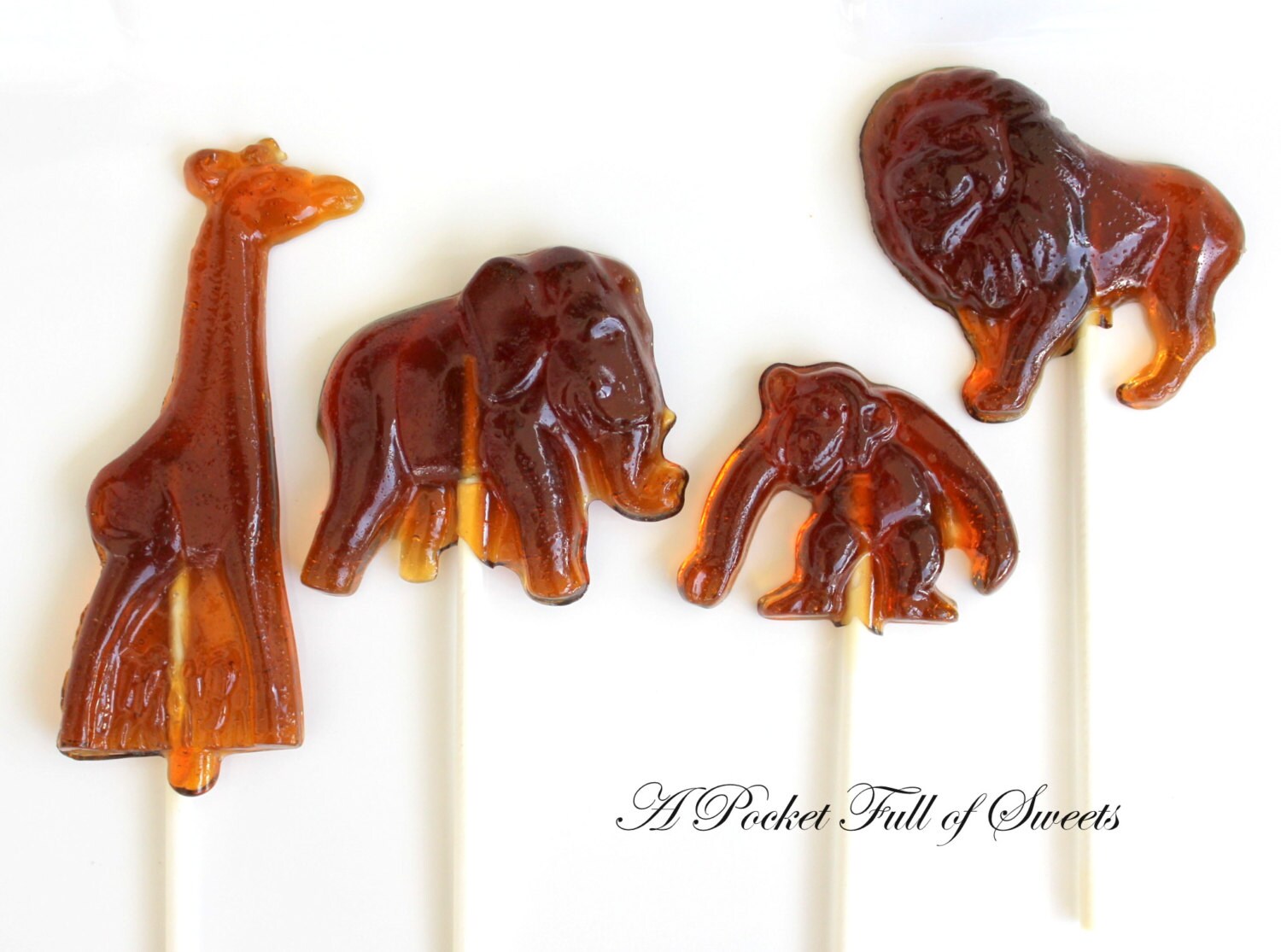 SAFARI Birthday Party Favors Jungle Birthday Party Favors Etsy