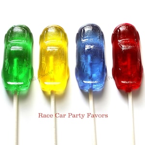 Hot Wheels Party Favors, Car Theme Birthday, Car Themed Party, Car Baby Shower, Nascar Birthday, 10 Car Favors, Hot Wheels Birthday