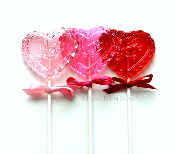 Valentines Day Gift, NON GMO, Heart Wedding Favors, 8 Bridal Shower Favors, Anniversary Party Favors, Engagement Party, Valentines Day Party Il_570xn