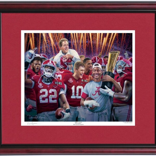 Alabama Football Etsy