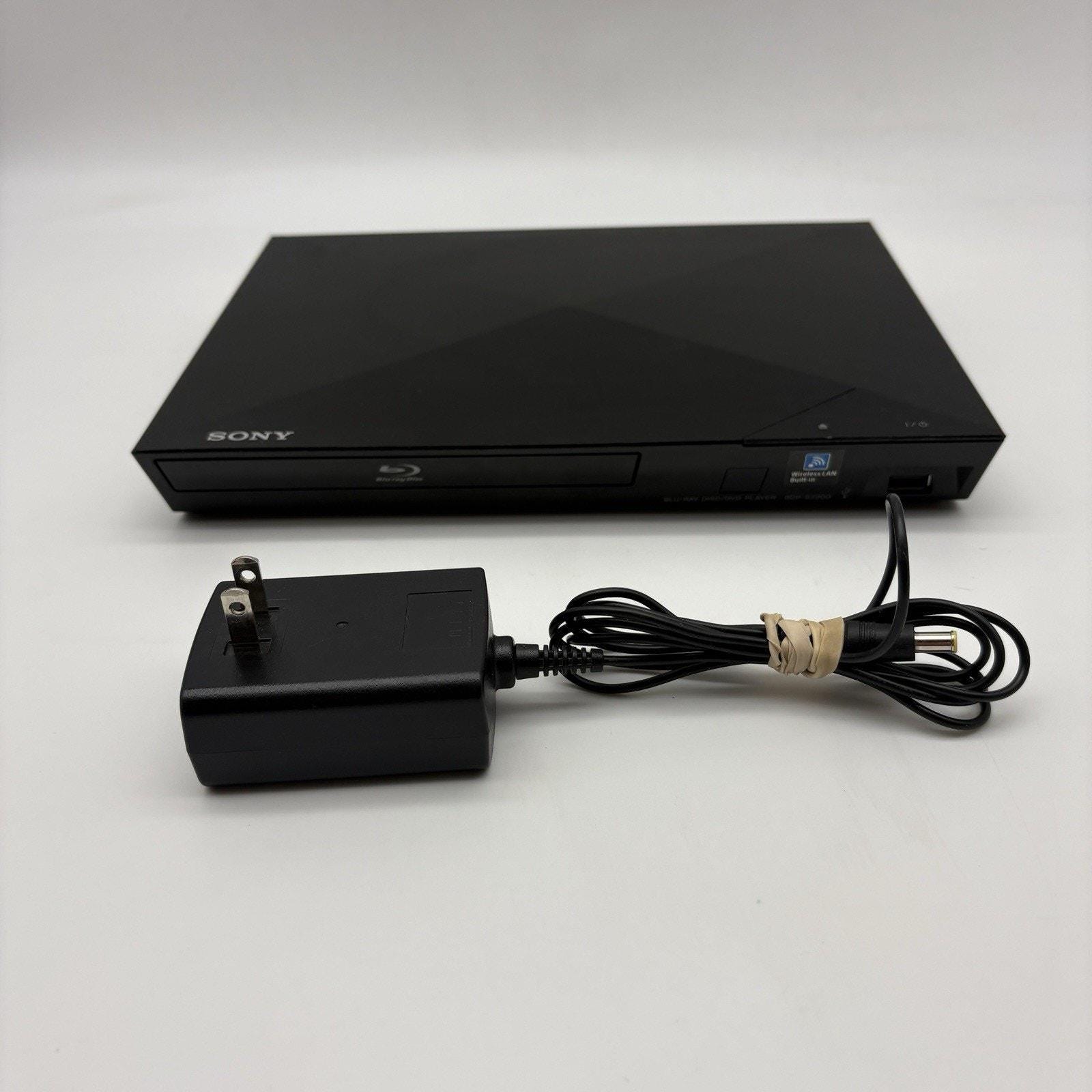 Sony Blu Ray Player - Etsy