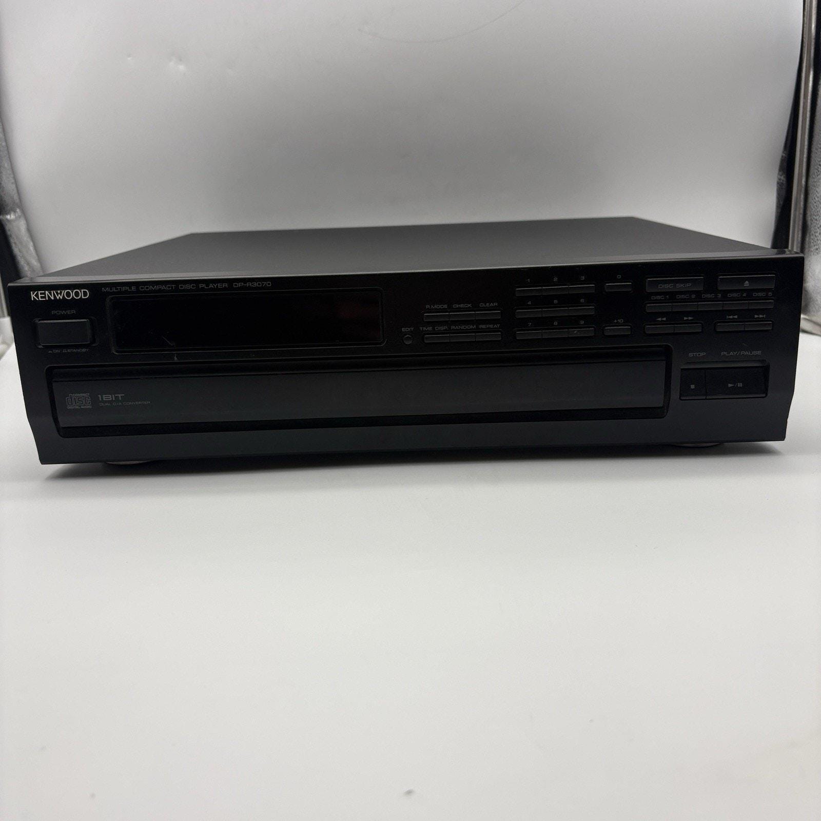 Kenwood Cd Changer - Etsy