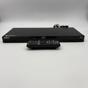 Sony Blu Ray Player - Etsy