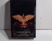 The Crow quot City Of Angels quot Official Movie Trading Cards Unopened Sealed Box