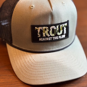 Trout Trucker Hat