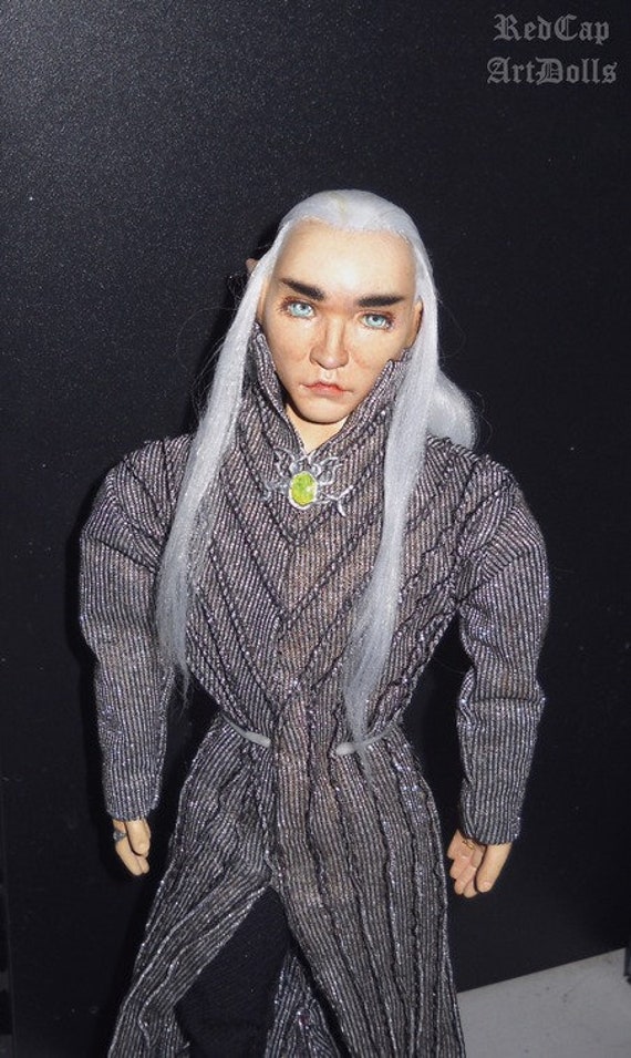 Lee Pace The Hobbit Thranduil