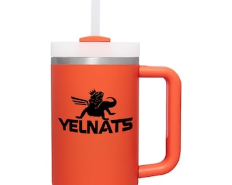 YELNATS Tumbler Decal // Bearded Dragon Decal // Tumbler Dupe // 40 oz Tumbler // Funny Decal // Stanley Yelnats // Book Lover // Book Decal