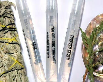 Go Smudge Yourself Eau De Parfume - 5ml Scented Perfume