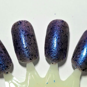 Pop - Thermal Small Batch Indie Nail Polish