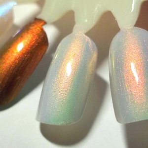 Puppy Chow - Small Batch Indie Nail Polish