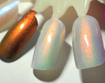 Puppy Chow - Small Batch Indie Nail Polish