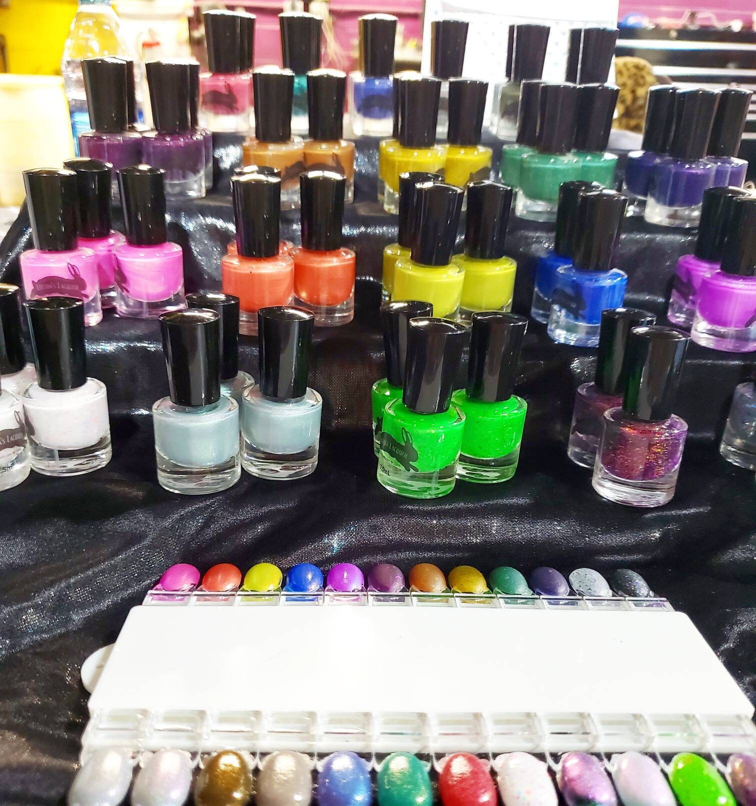Indie Nail Polish Grab Bag Indie Nail Lacquer Glitter Nail Etsy Canada