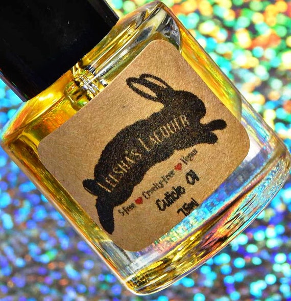 Cuticle Oil Scented Cuticle Oil Natural Cuticle Oil Vegan Etsy