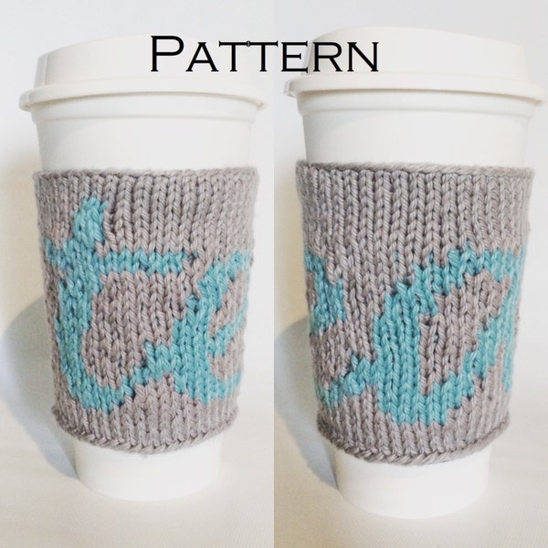 Tea Cup Sleeve Knitting Pattern
