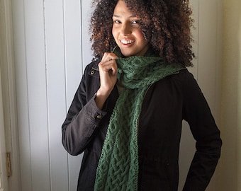 Pembroke Scarf Pattern