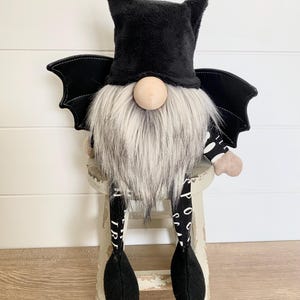 Barty the Batty Gnome