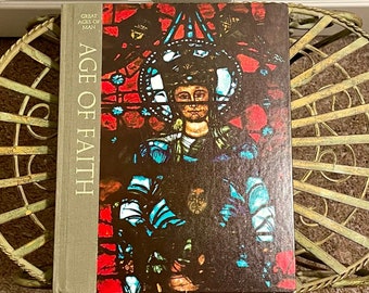 Time Life: Ages of Man - Age of Faith, 1970s