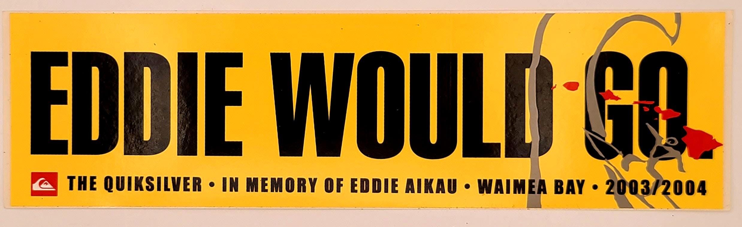 Eddie Aikau - Etsy