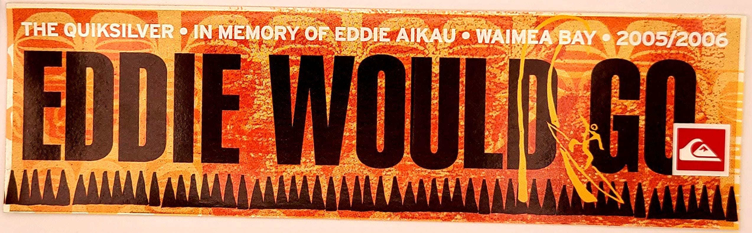 Eddie Aikau - Etsy