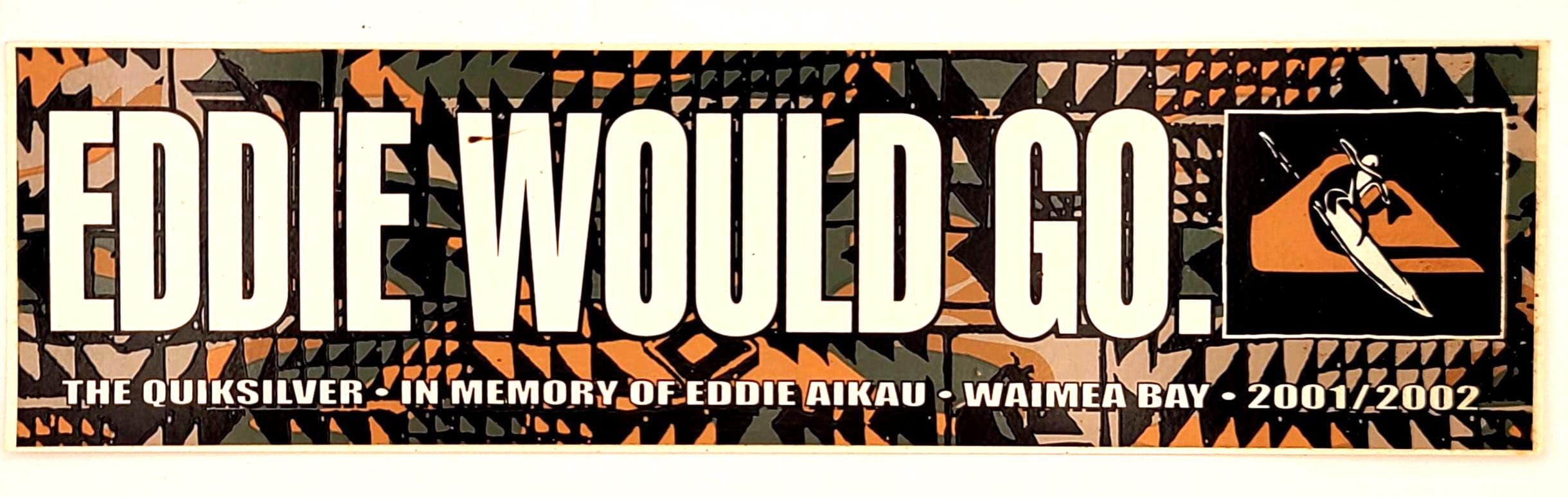 Eddie Aikau - Etsy