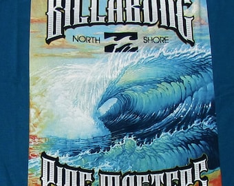 Billabong Pipeline Masters ポスター 2008年 Billabong Pipeline Masters ポスター 2008年