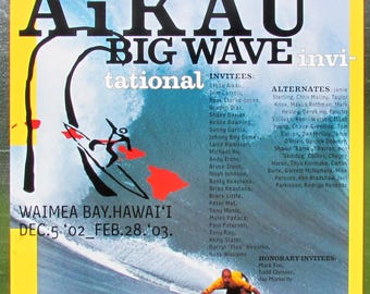 EDDIE AIKAU 激レアポスター（S） s-l400.jpg