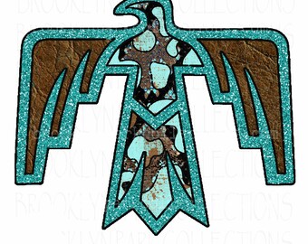 Native Thunderbird Art | Etsy