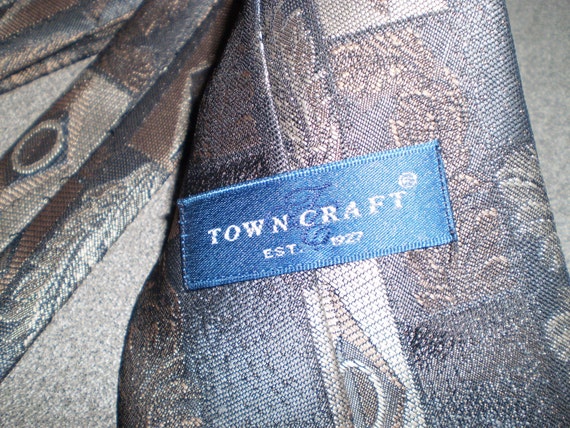 SALE Exquisite Necktie by Towncraft - image 2