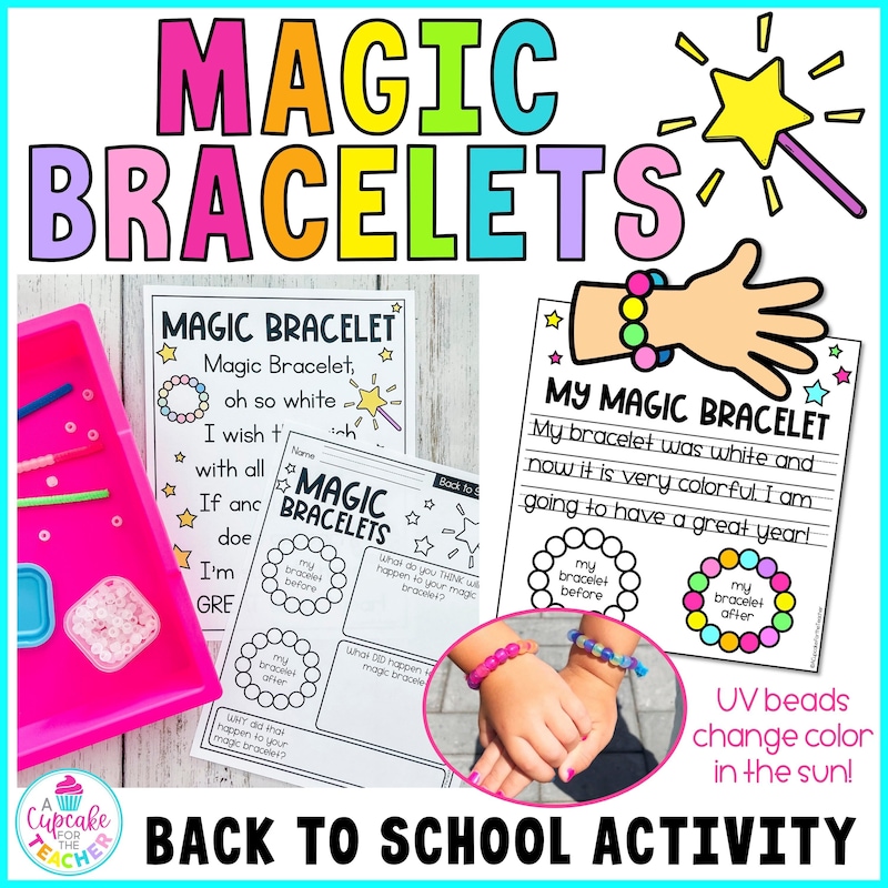 Our Class is a Family Bracelets - Etsy