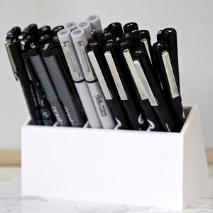 Stacked Marker Holder, Marker Storage Unit