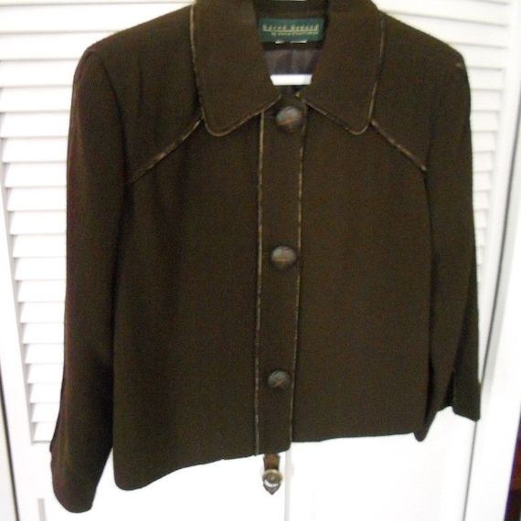 harve benard jacket