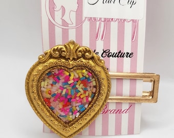 MARIE ANTOINETTE CLIP In Sprinkles