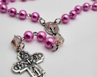 PRETTY IN PINK Full Rosary