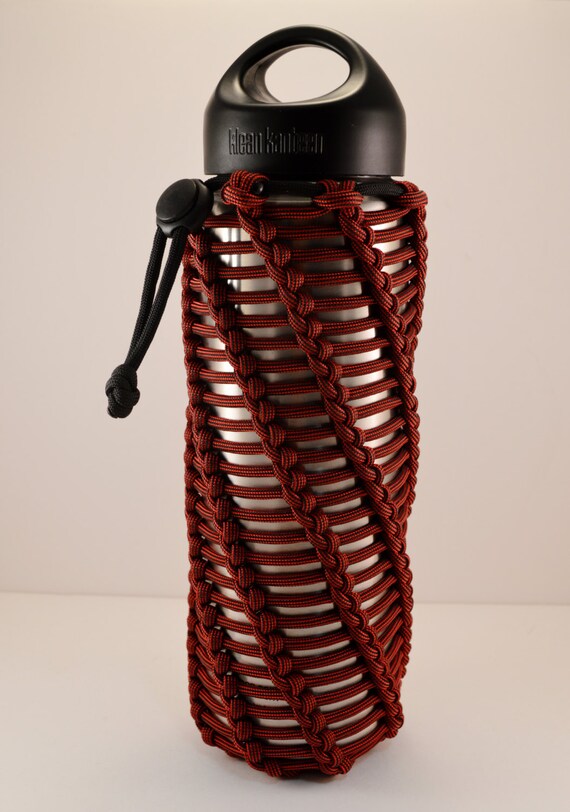 Items similar to Multi Harnes Canteen Holder Water Bottle Stainless