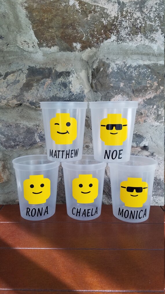 personalized building blocks