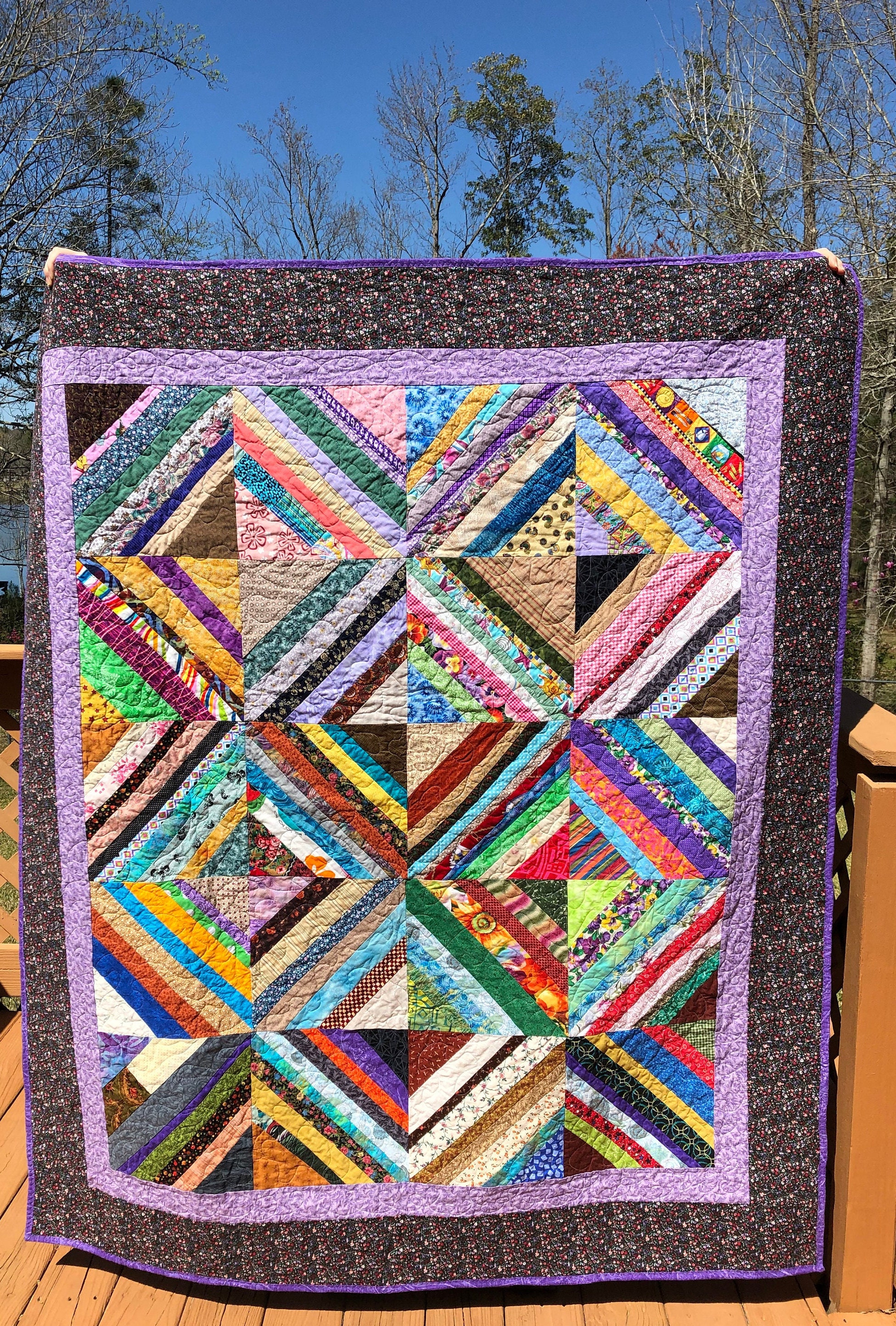 【BAON】Takino quilted string quilted jumper Handmade Quilt String Quilt #07 - Etsy