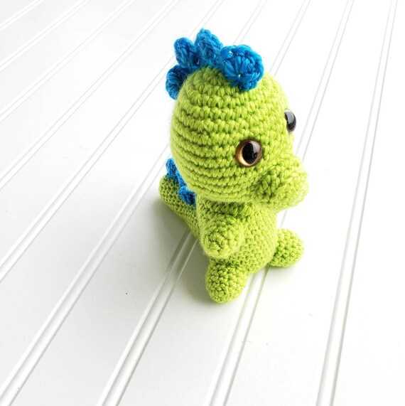 baby dragon stuffed animal