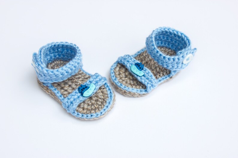 Baby Boy Sandals Boy Shoes Baby Shoes Baby Shower Gift Etsy