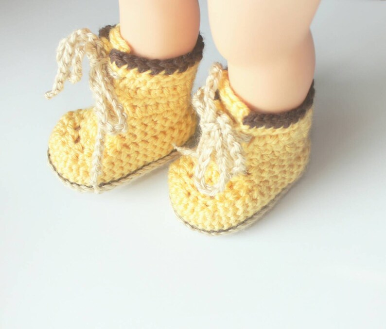 Newborn Baby Boots Work Boots Combat Boots Construction Etsy