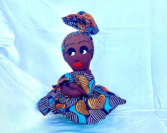 Handcrafted Dolls