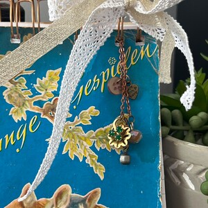 Antique German Notebook - Etsy