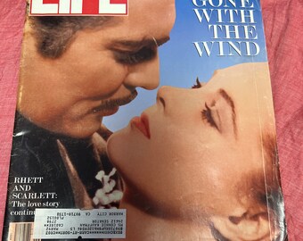 Vintage LIFE Magazine - Gone with the Wind