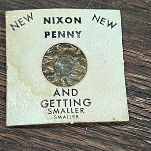 Nixon Penny - Etsy