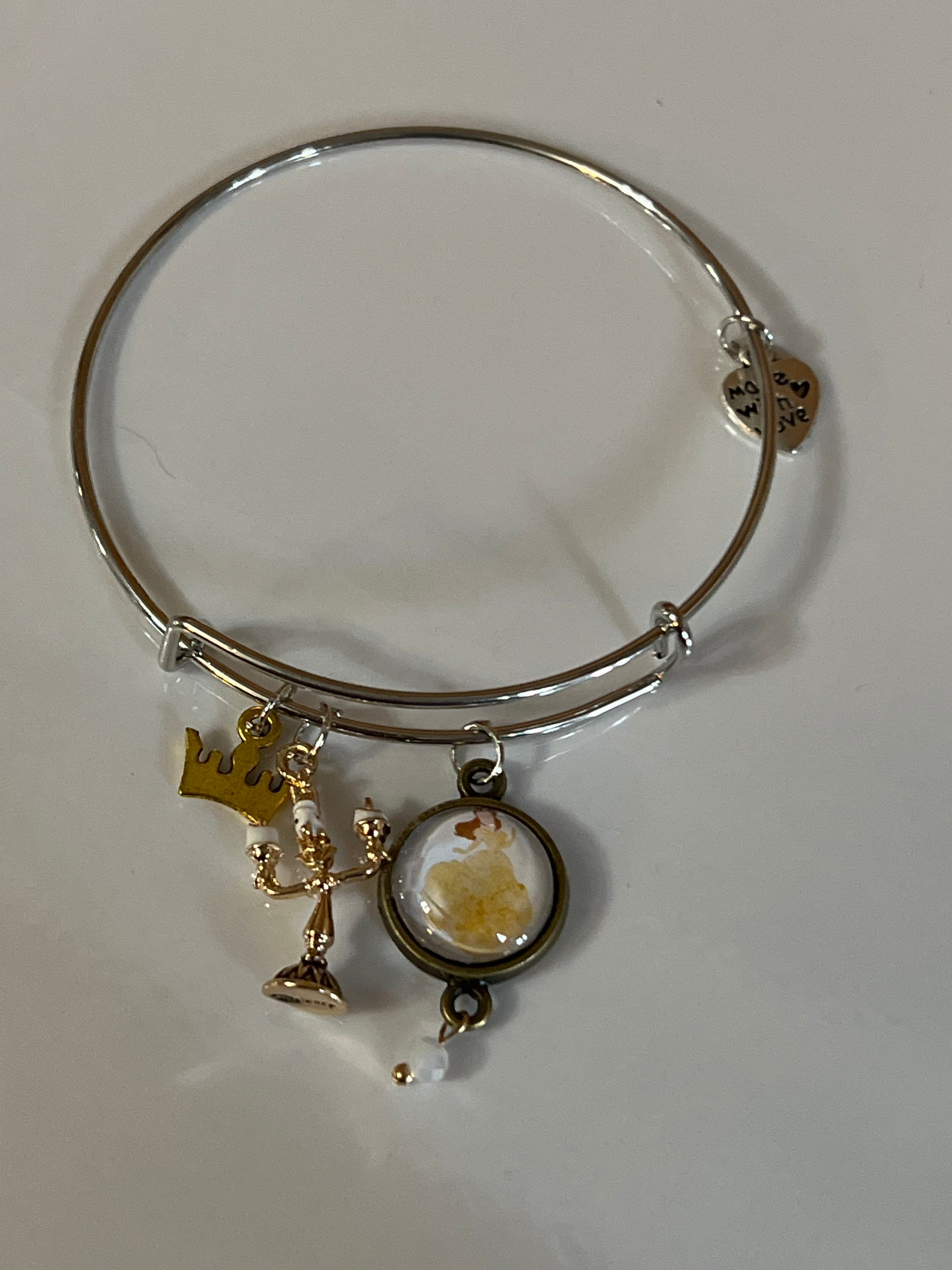 Charm Bracelets Alex And Ani Disney Beauty And The Beast Disney
