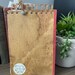 Antique German Notebook - Etsy