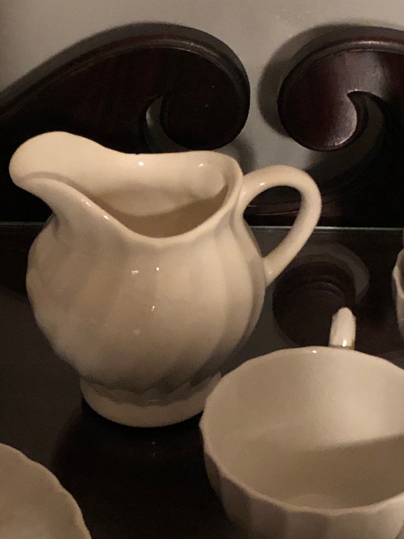 Vintage Old Chelsea Tea Set by Franciscan Etsy