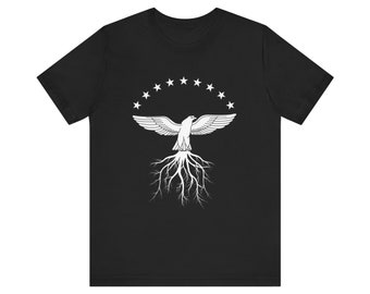 Azores Shirt Roots t-shirt voor Portugees-Amerikanen, Portugal trots t-shirt, Portugese winkel, Luso-Amerikaanse winkel, Azore