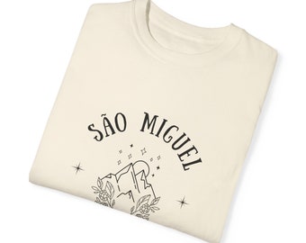 Portuguese São Miguel Island Portuguese shirt| Portugal pattern | portugal tiles | artful european| artful european | portuguese patterns